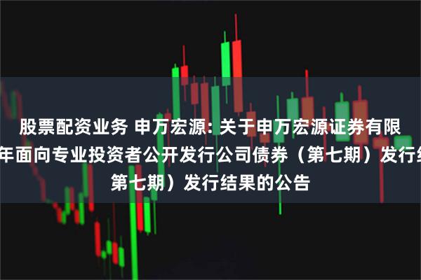 股票配资业务 申万宏源: 关于申万宏源证券有限公司2025年面向专业投资者公开发行公司债券（第七期）发行结果的公告